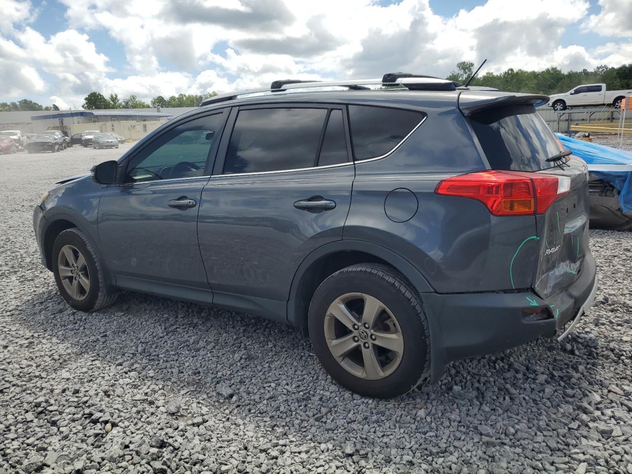 2015 Toyota Rav4 Xle - Фото 2