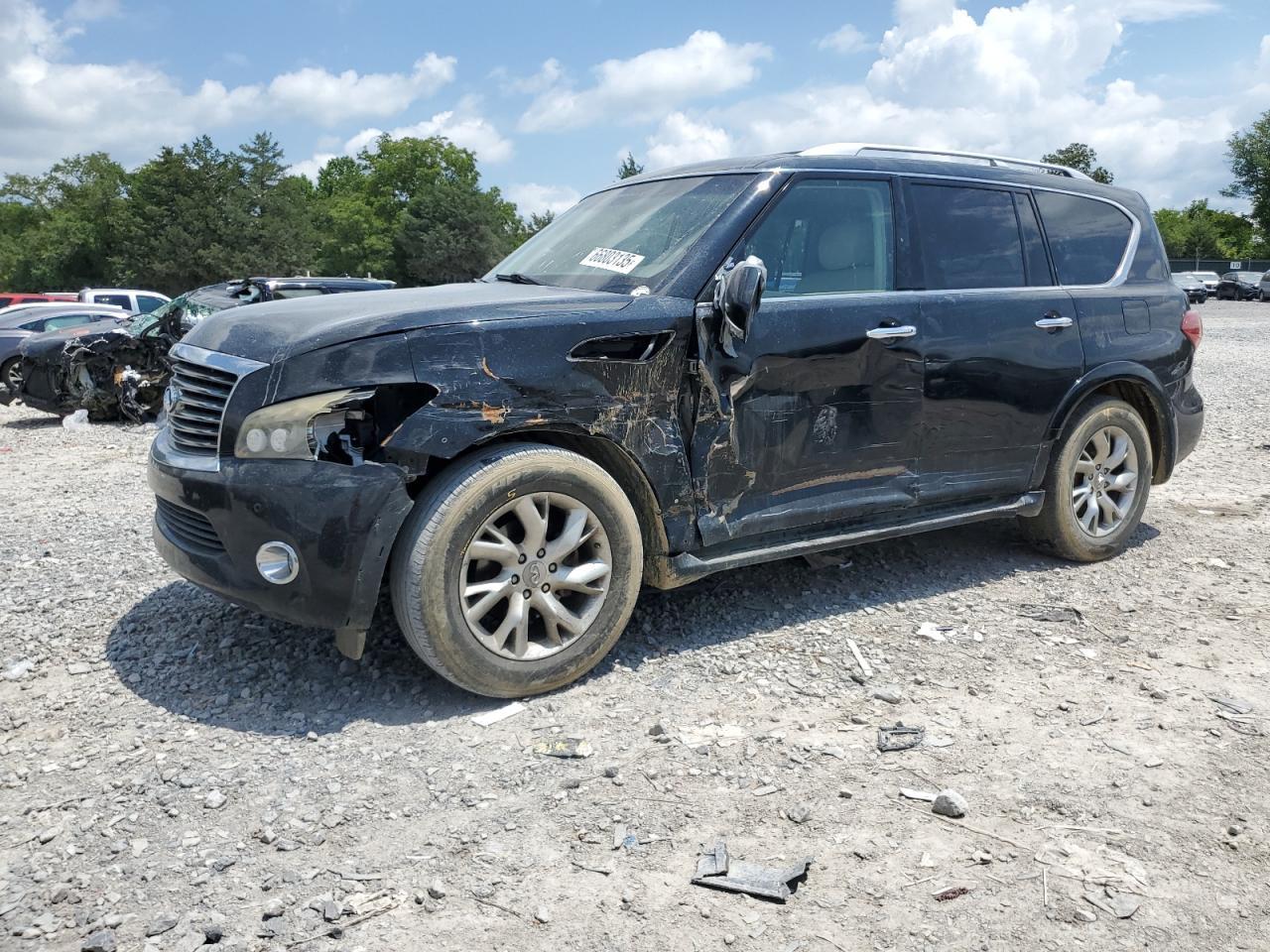 2011 Infiniti Qx56
