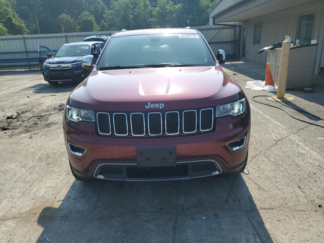 2018 Jeep Grand Cherokee Limited - Image 5