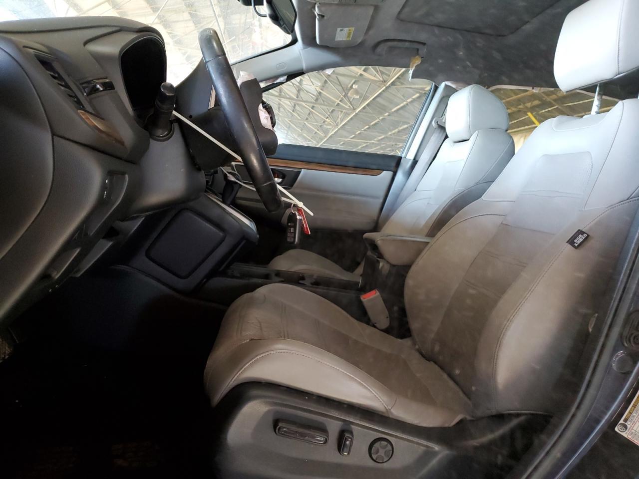 2017 Honda Cr-V Exl - Image 7