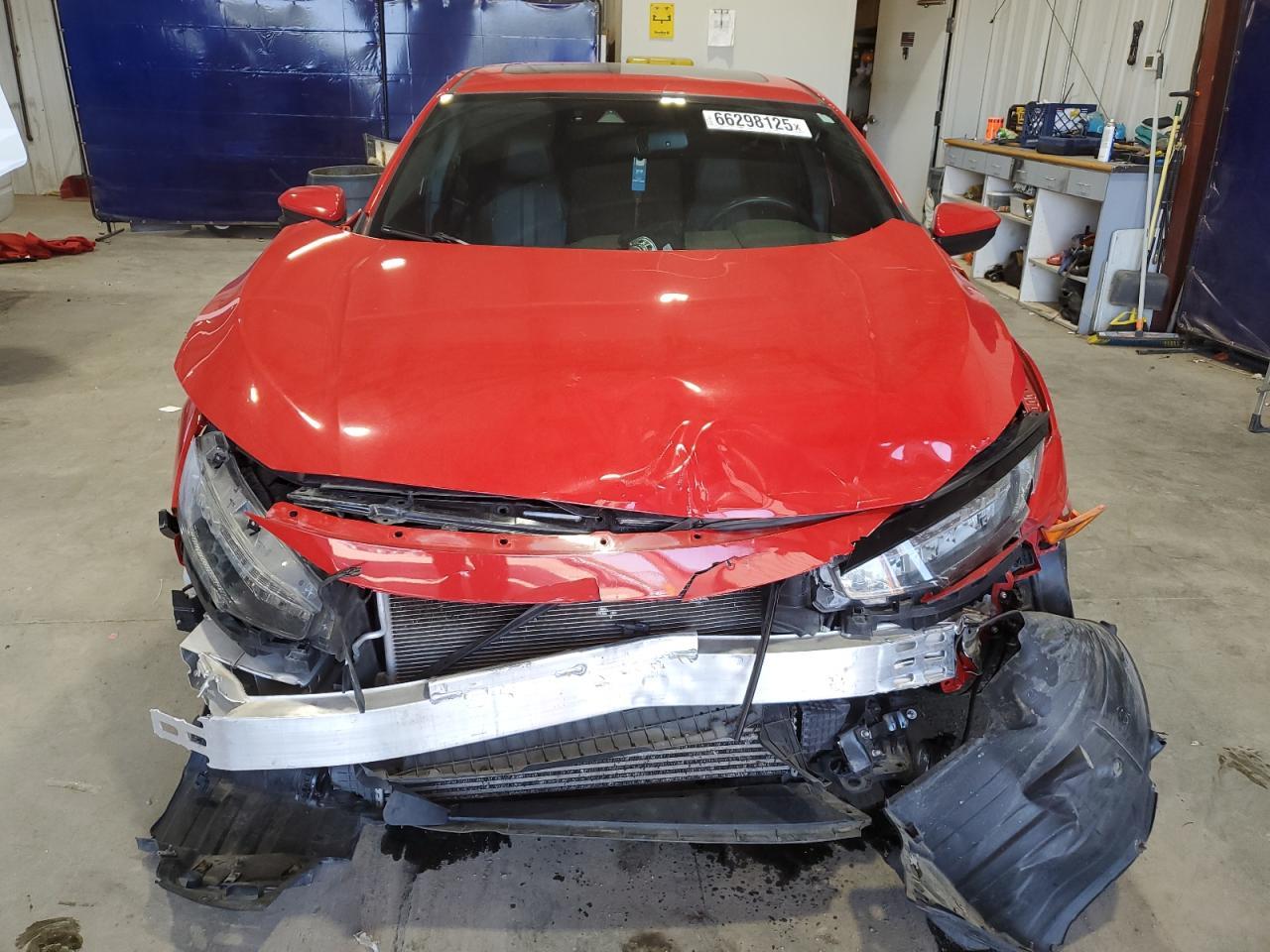 2018 Honda Civic Sport Touring - Фото 5