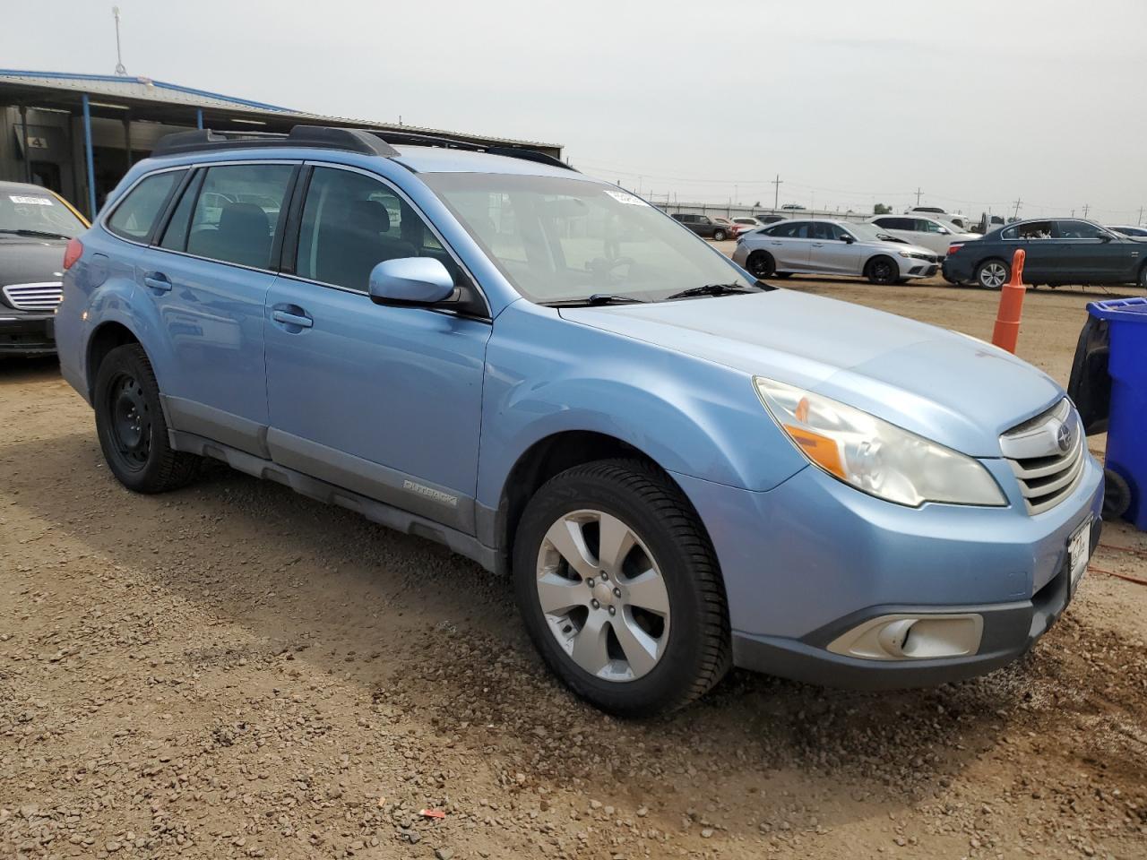 2012 Subaru Outback 2.5I - Фото 4