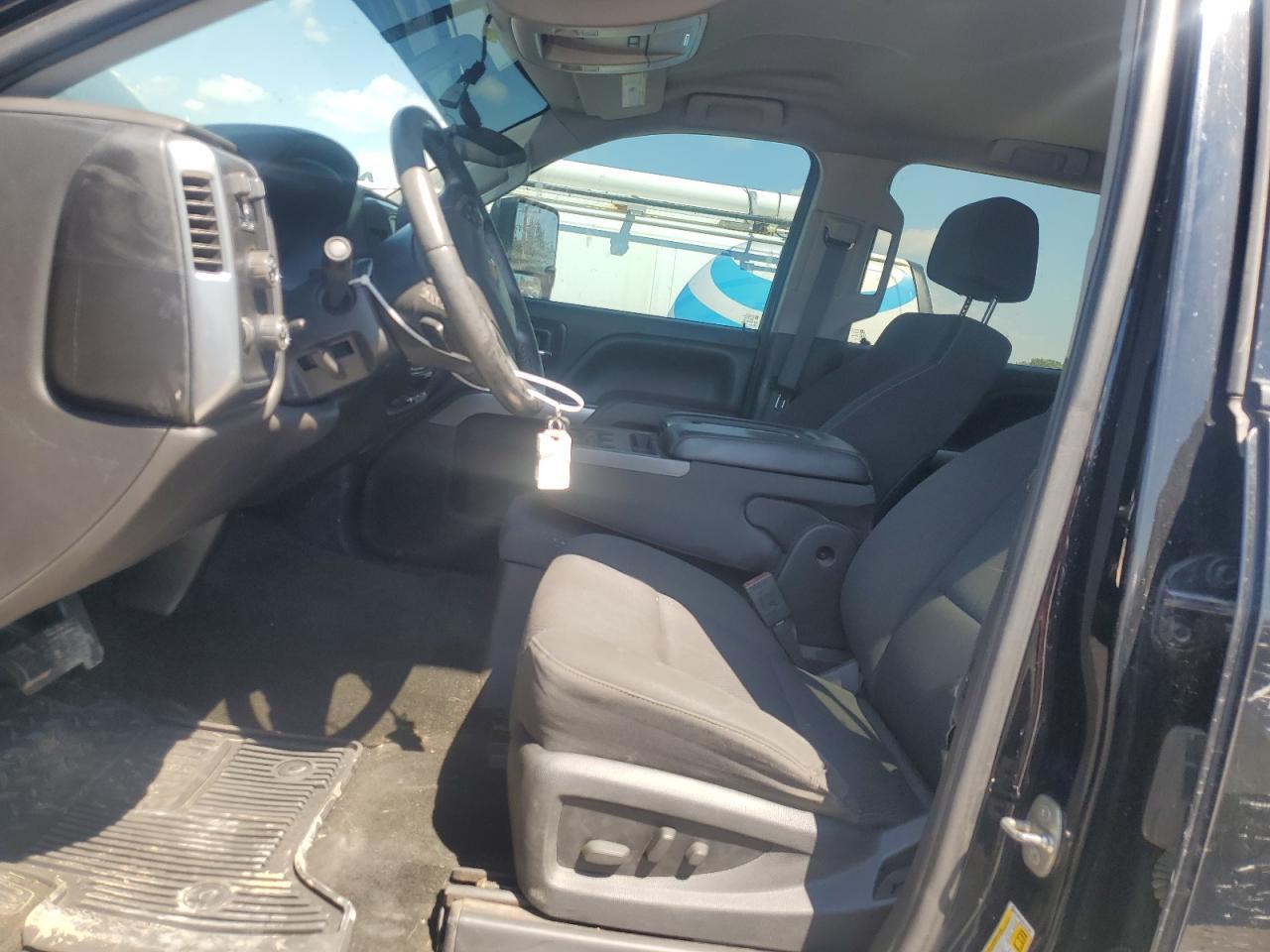 2014 Chevrolet Silverado K1500 Lt - Image 7