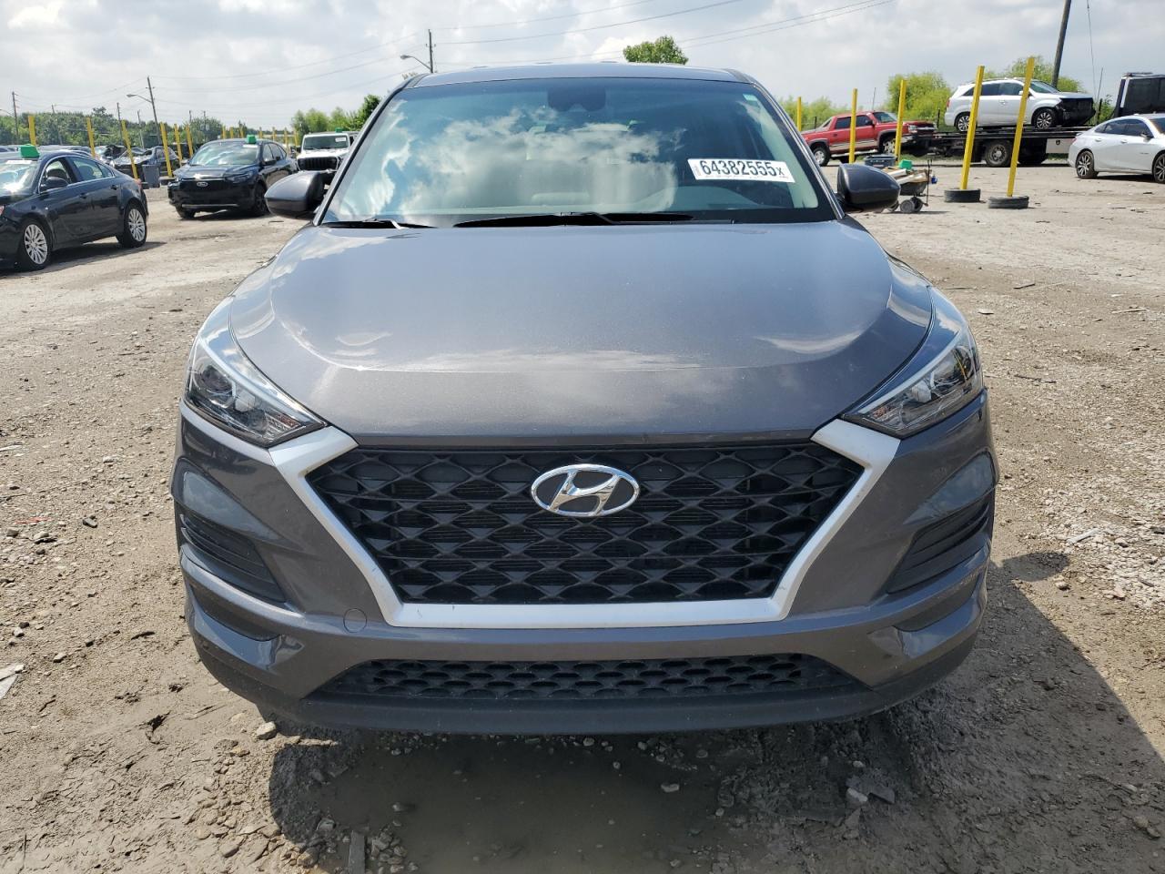 2020 Hyundai Tucson Se - Фото 5