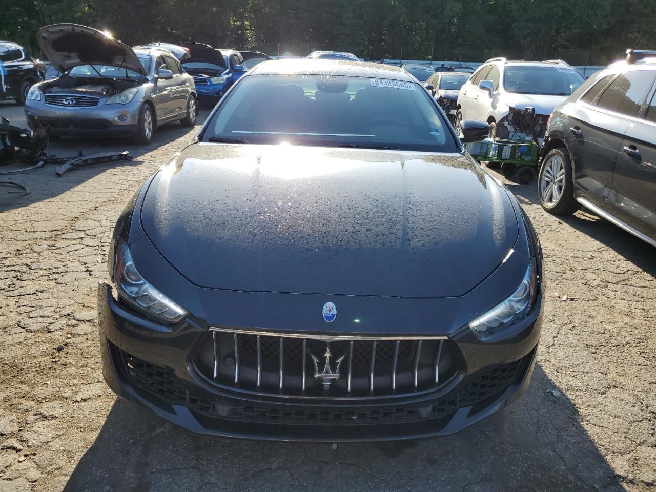 2018 Maserati Ghibli S - Фото 5