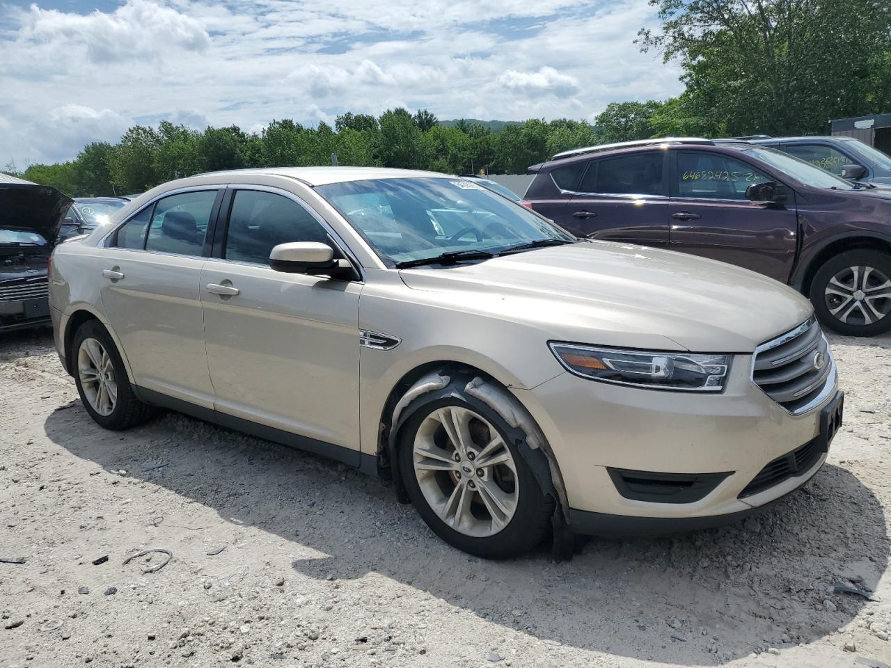 2018 Ford Taurus Sel - Фото 4