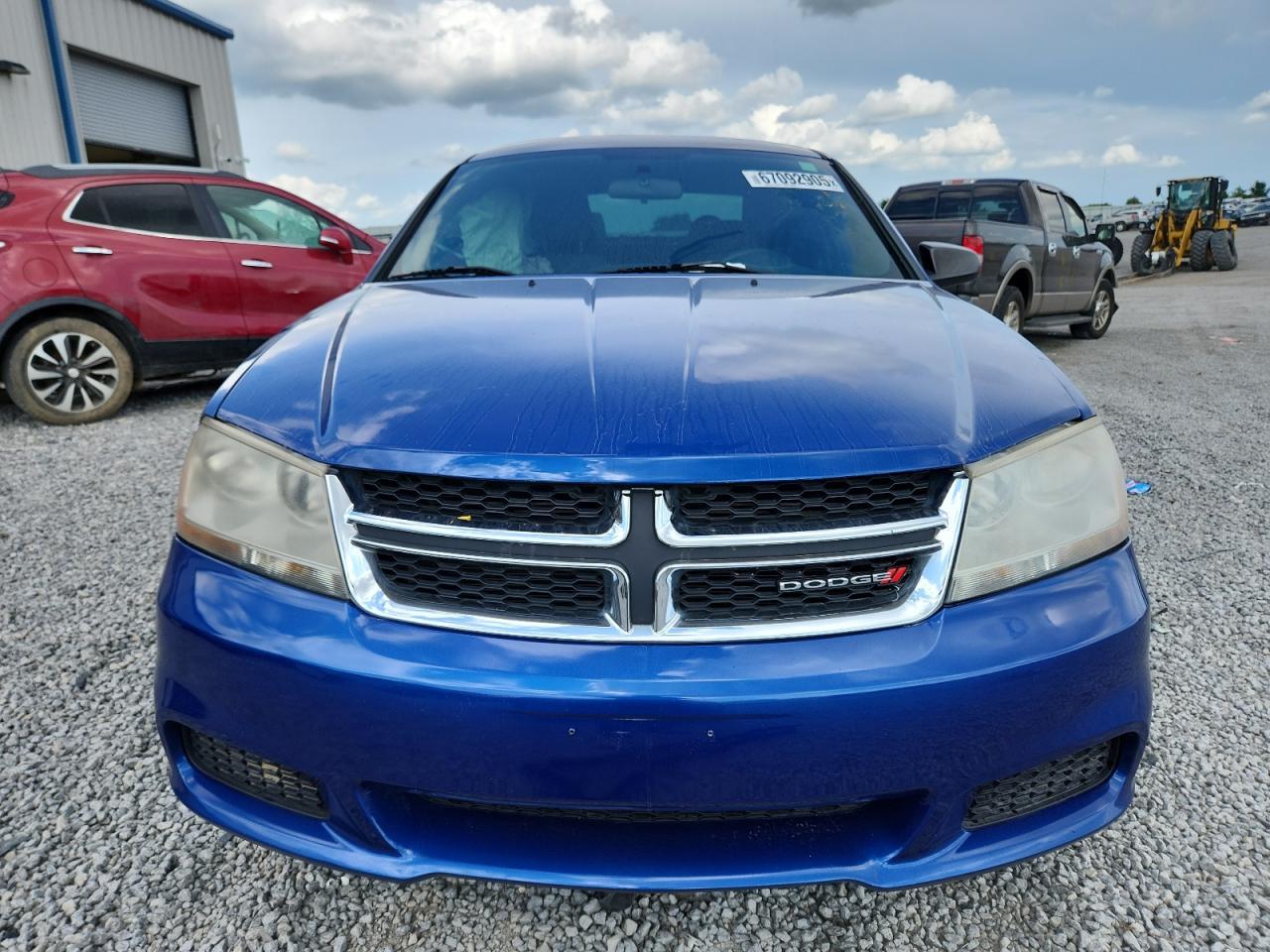2014 Dodge Avenger Se - Image 5
