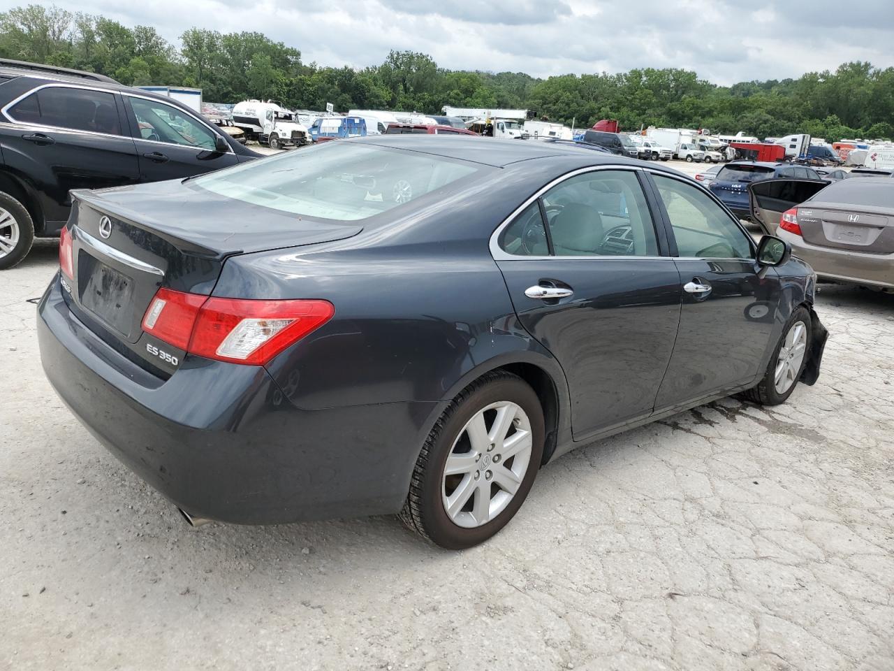 2007 Lexus Es 350 - Фото 3