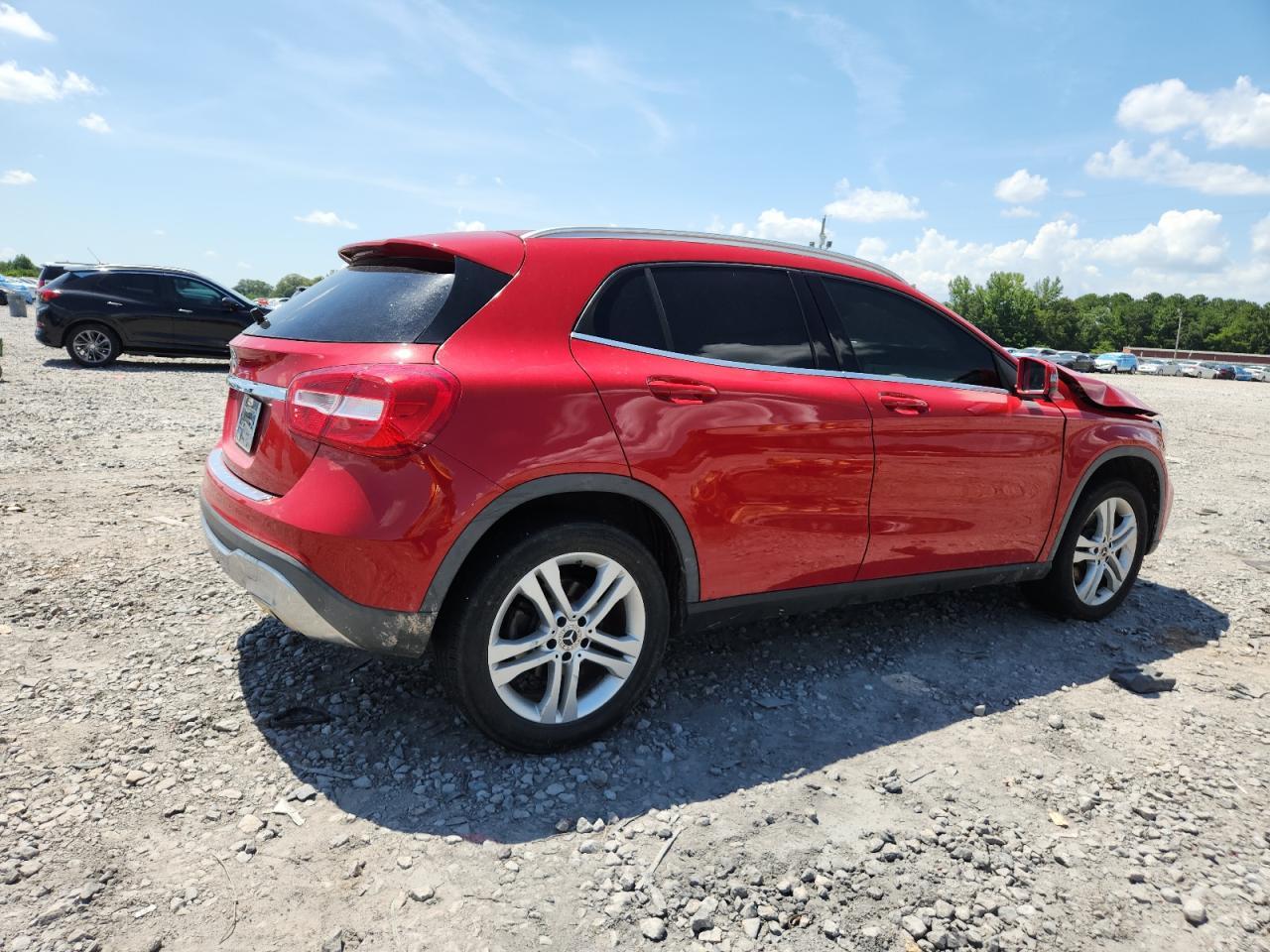 2018 Mercedes-Benz Gla 250 - Image 3
