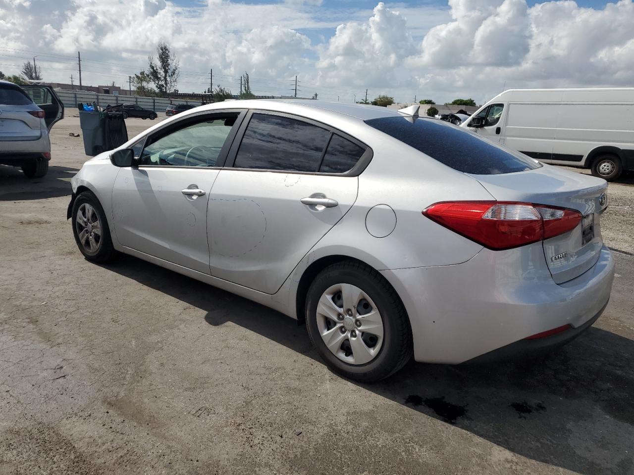 2015 Kia Forte Lx - Фото 2