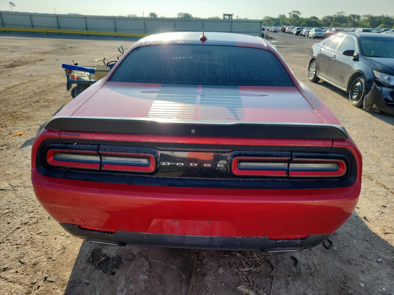 2017 Dodge Challenger Sxt - Фото 6