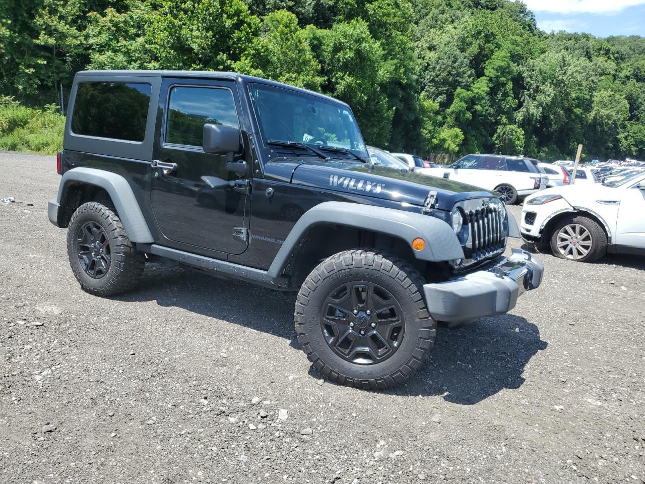 2015 Jeep Wrangler Sport - Image 4