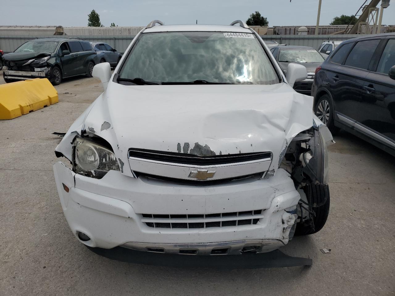 2012 Chevrolet Captiva Sport - Фото 5