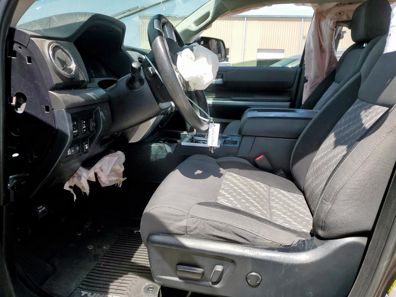 2019 Toyota Tundra Crewmax Sr5 - Фото 7