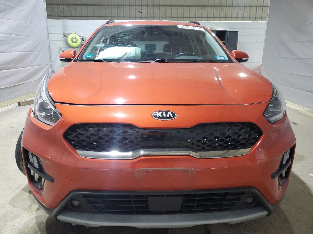 2020 Kia Niro Touring - Фото 5