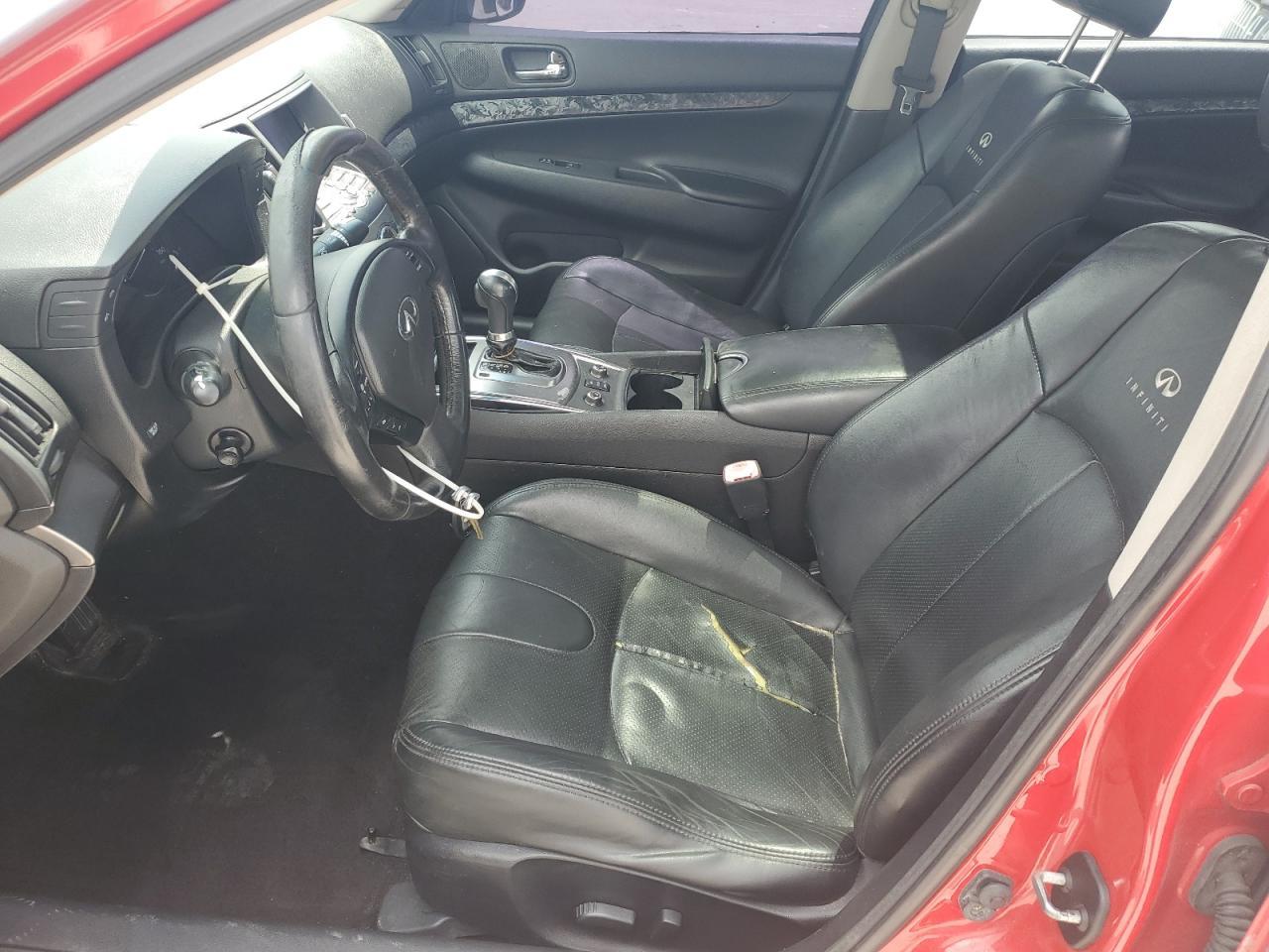 2012 Infiniti G37 - Фото 7