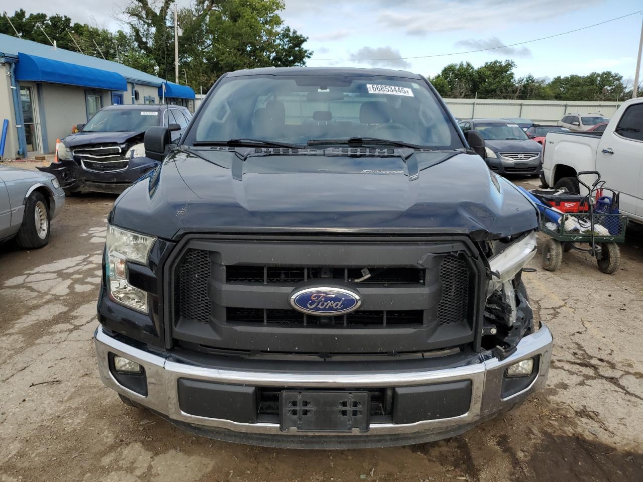 2016 Ford F150 Super Cab - Фото 5