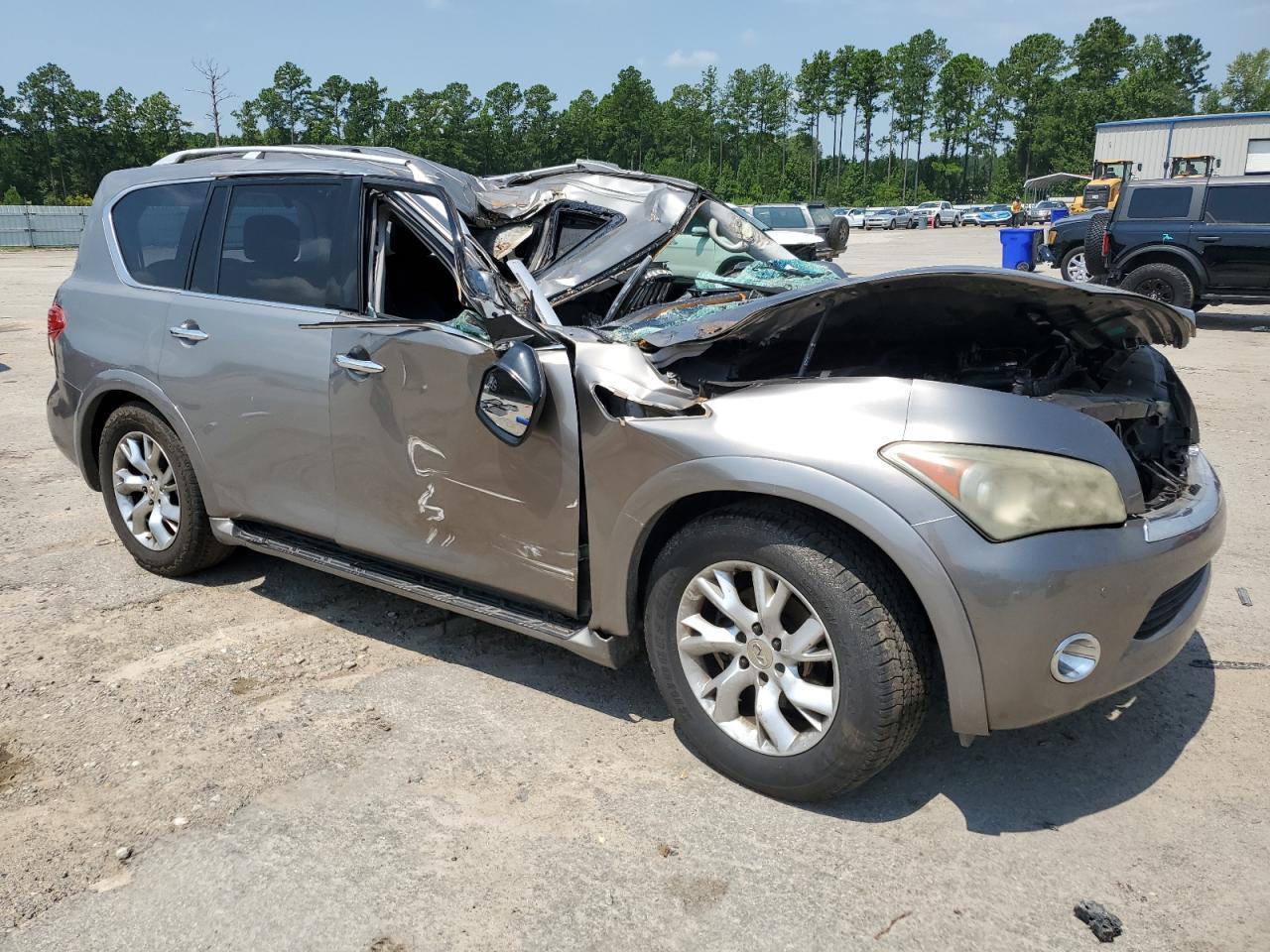 2011 Infiniti Qx56 - Фото 4