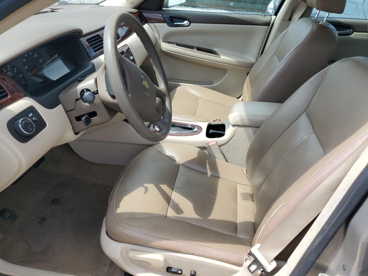2007 Chevrolet Impala Ls - Фото 7