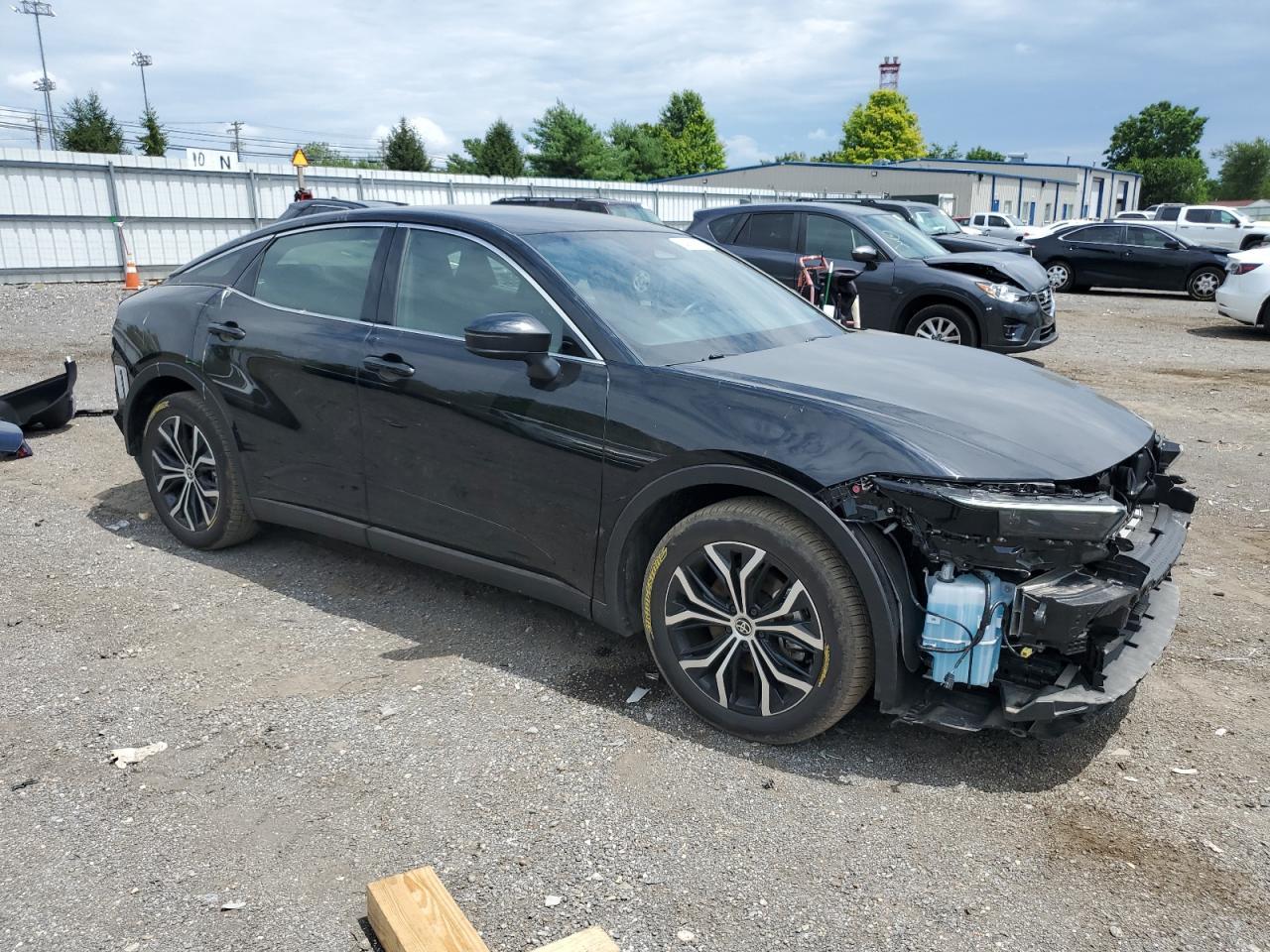 2024 Toyota Crown Xle - Image 4