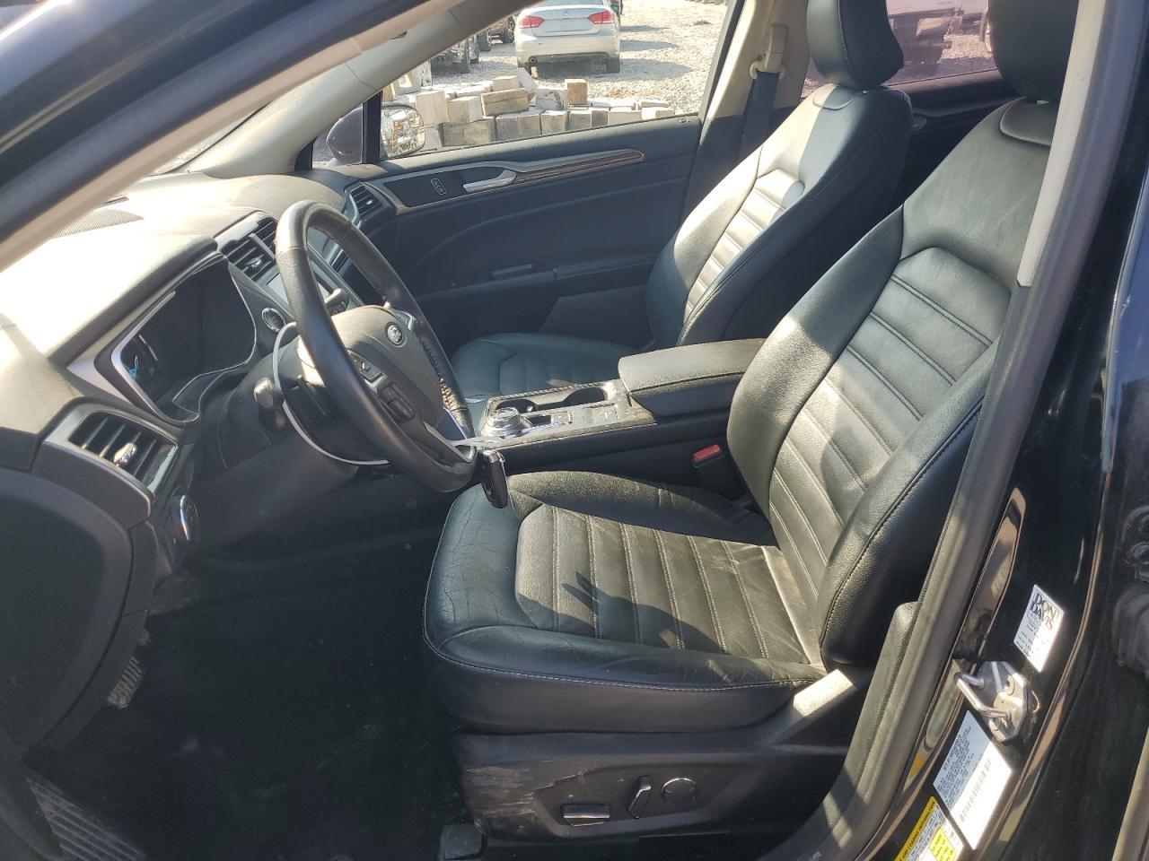 2017 Ford Fusion Se - Фото 7
