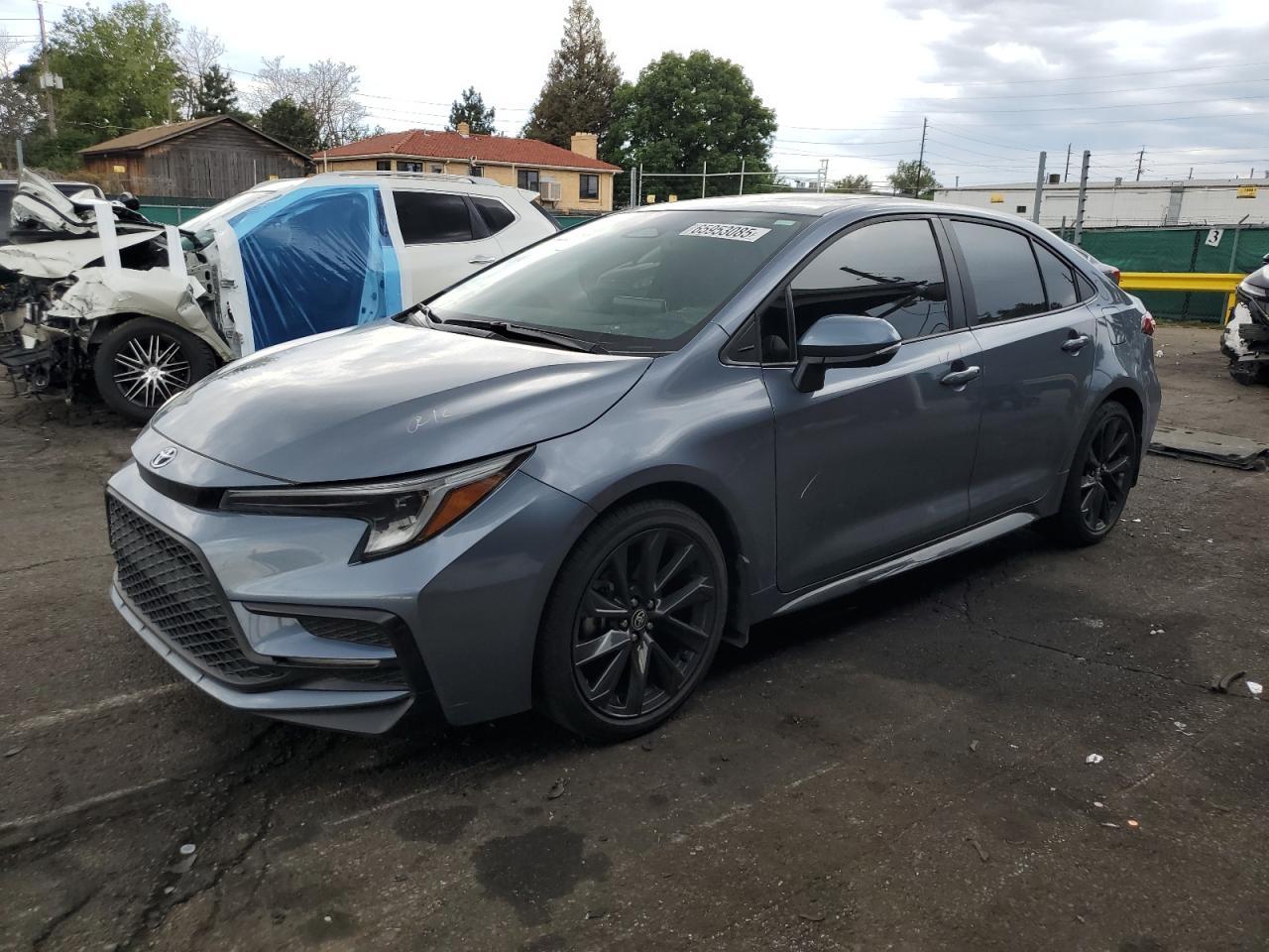 2024 Toyota Corolla Xse