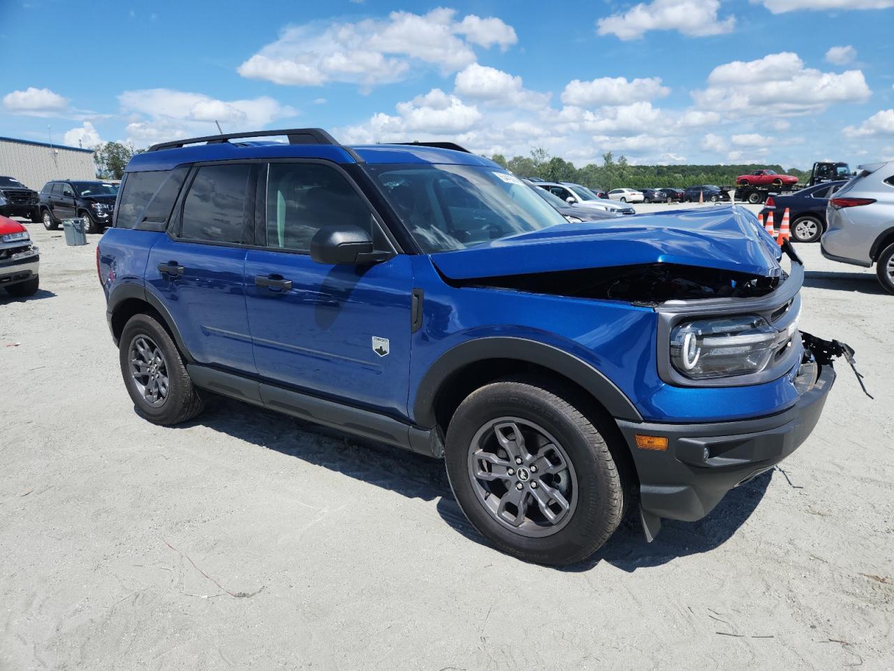 2024 Ford Bronco Sport Big Bend - Фото 4