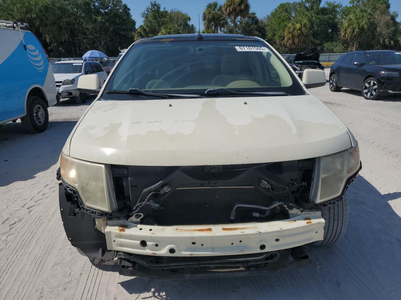 2007 Ford Edge Sel Plus - Фото 5