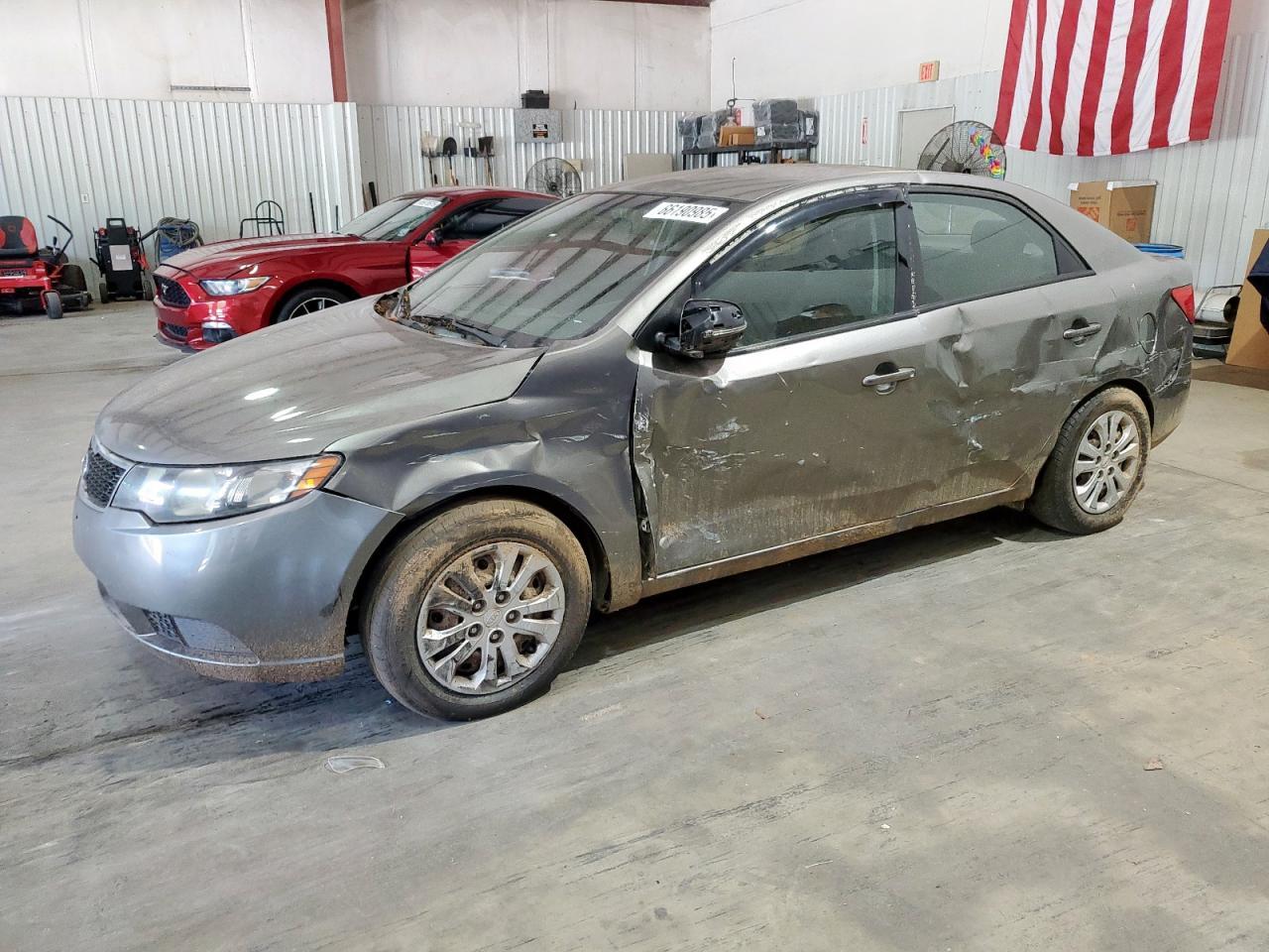 2012 Kia Forte Ex
