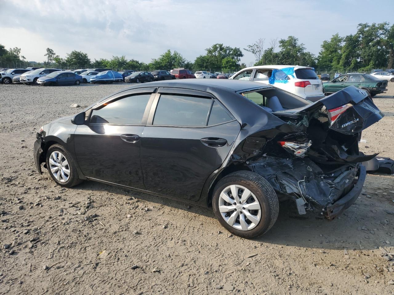 2016 Toyota Corolla L - Фото 2