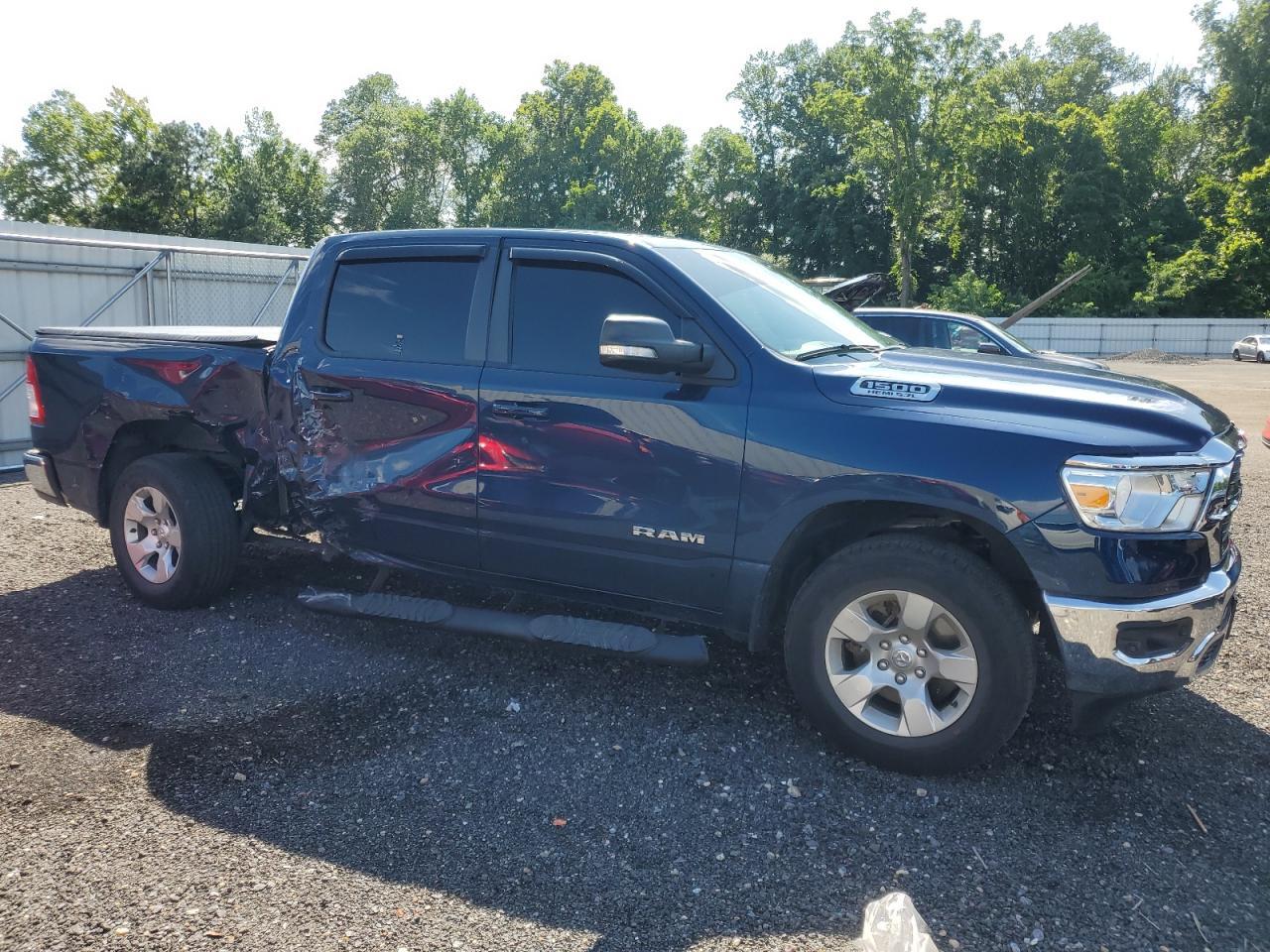 2021 Ram 1500 Big Horn/Lone Star - Фото 4