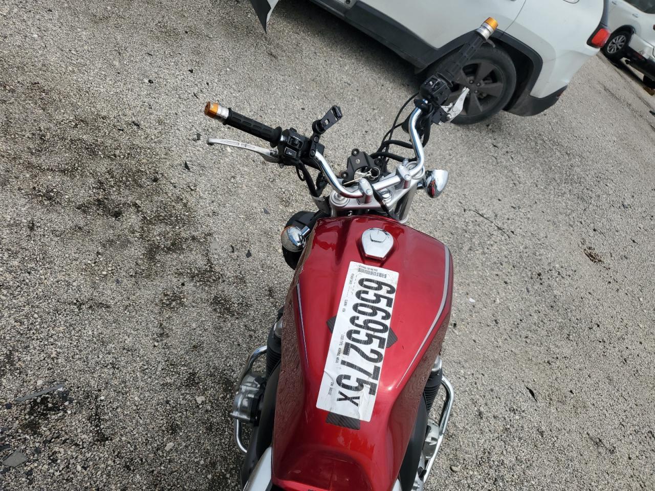 2013 Honda Cb1100 - Фото 6