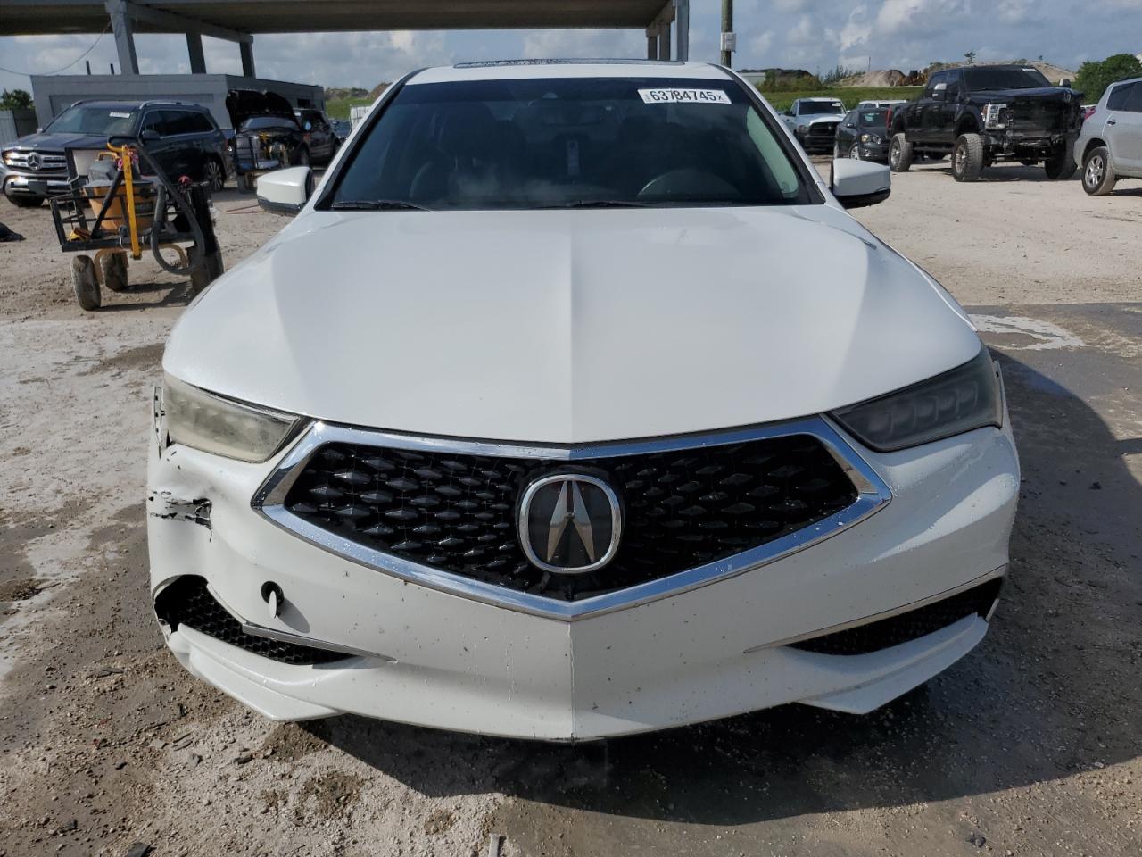 2020 Acura Tlx - Фото 5
