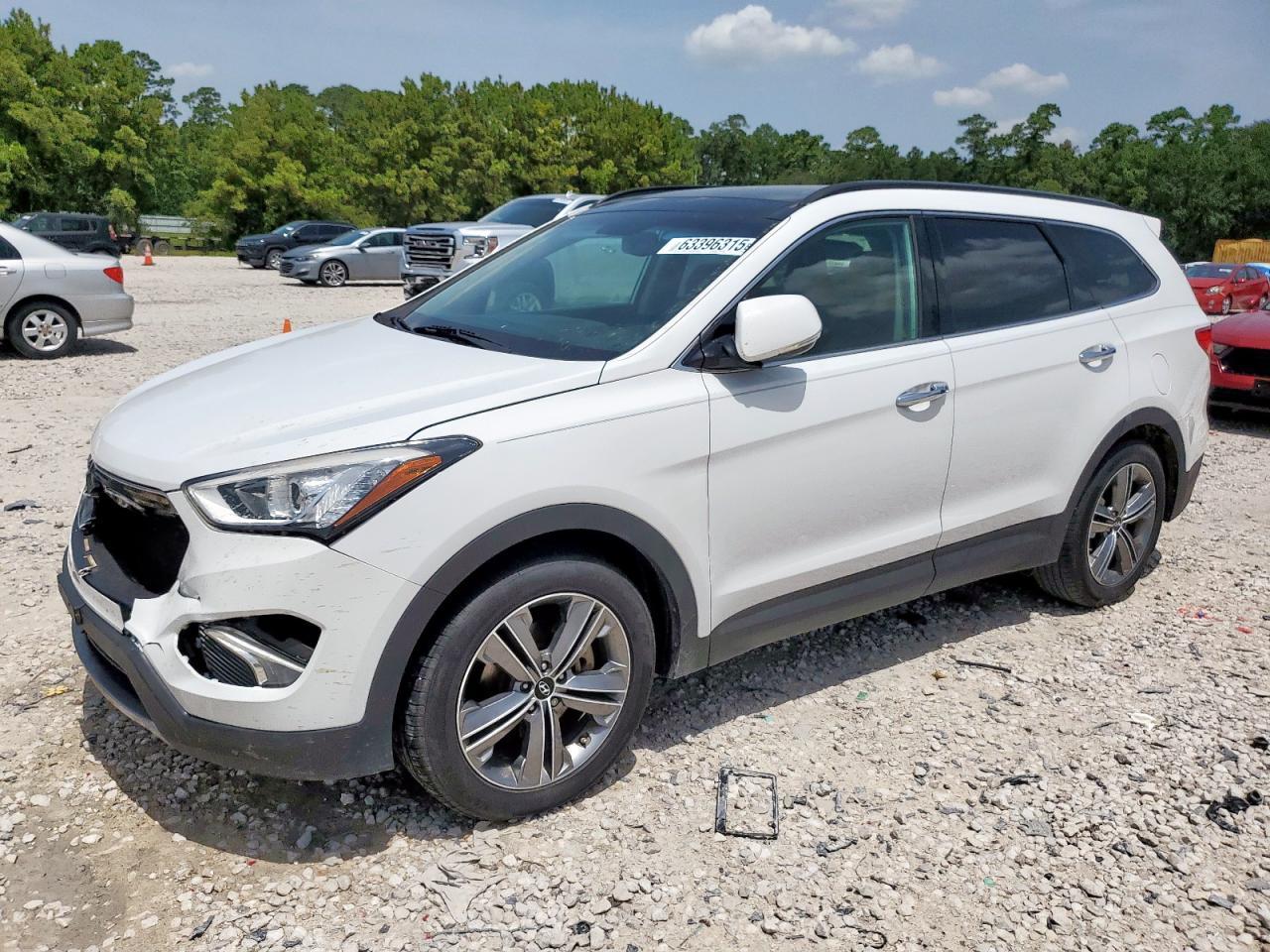2013 Hyundai Santa Fe Limited