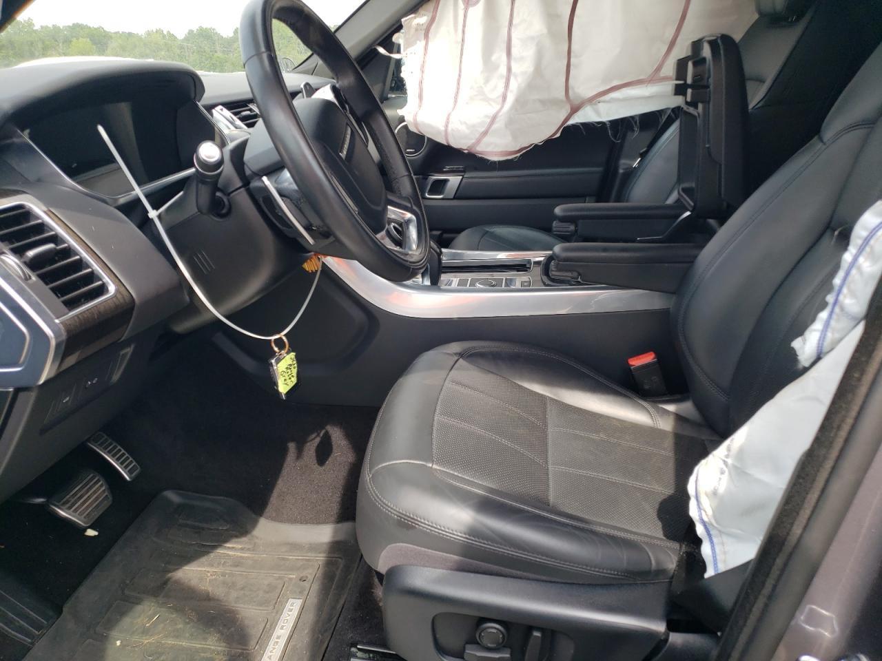 2020 Land Rover Range Rover Sport P525 Hse - Фото 7