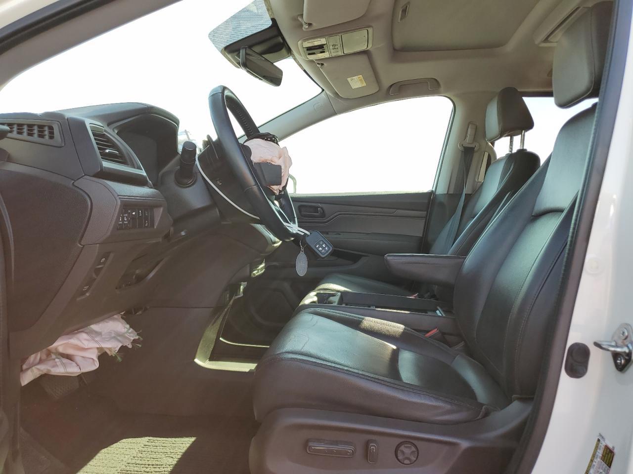 2018 Honda Odyssey Exl - Фото 7