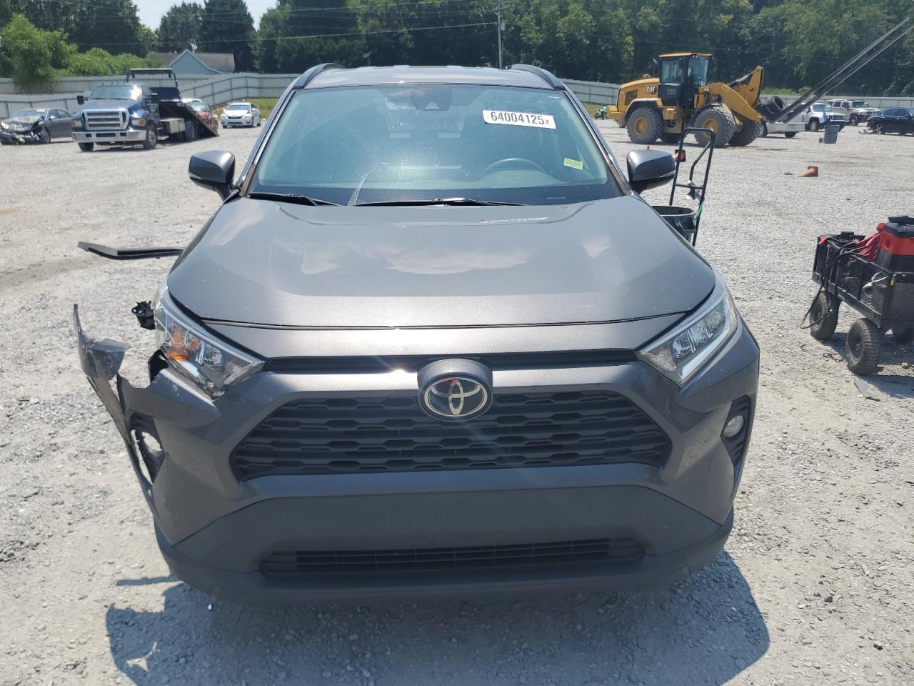 2021 Toyota Rav4 Xle - Фото 5