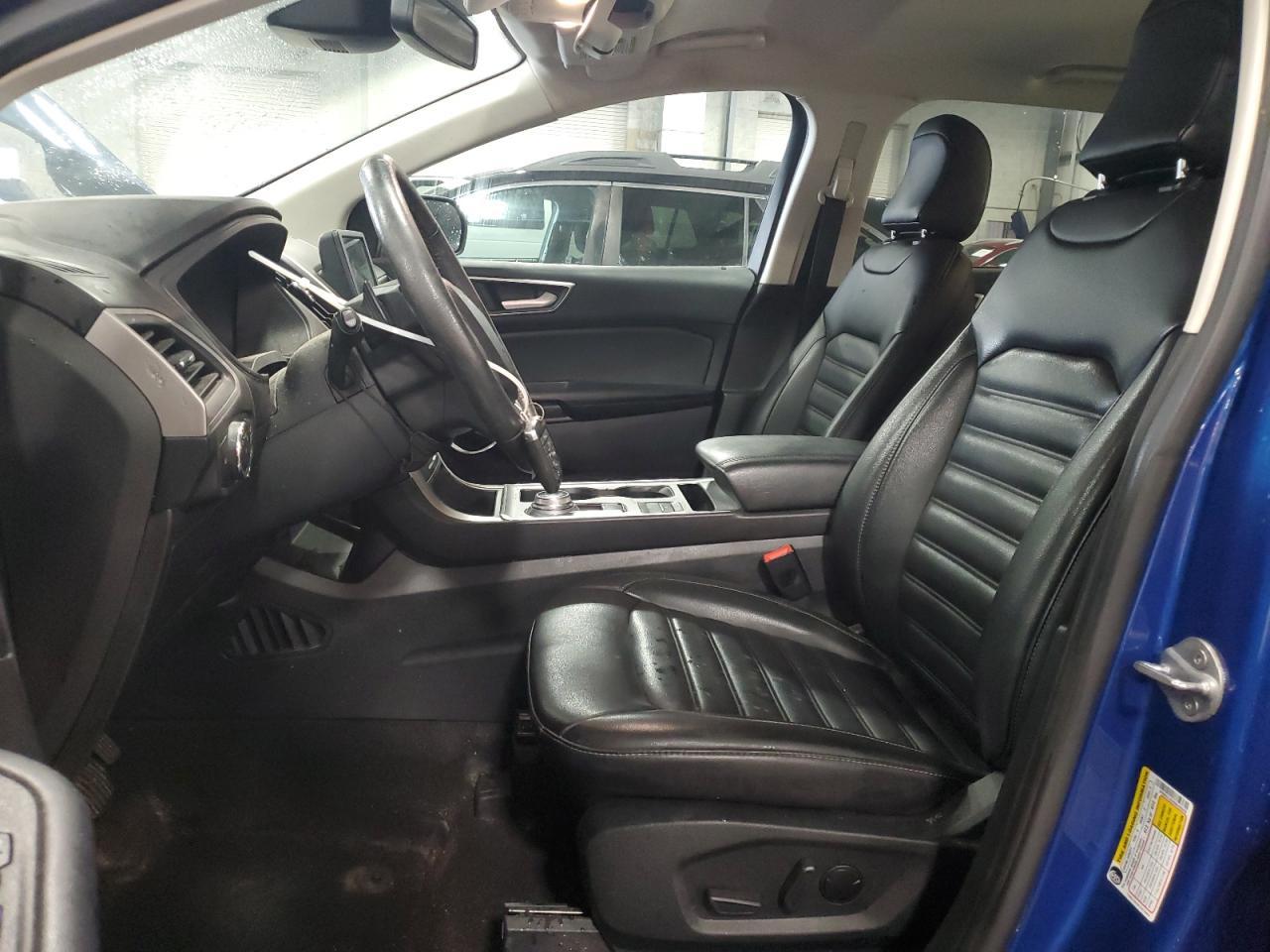 2022 Ford Edge Sel - Фото 7