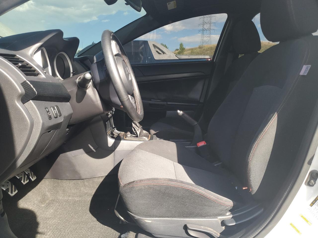 2015 Mitsubishi Lancer Evolution - Фото 7