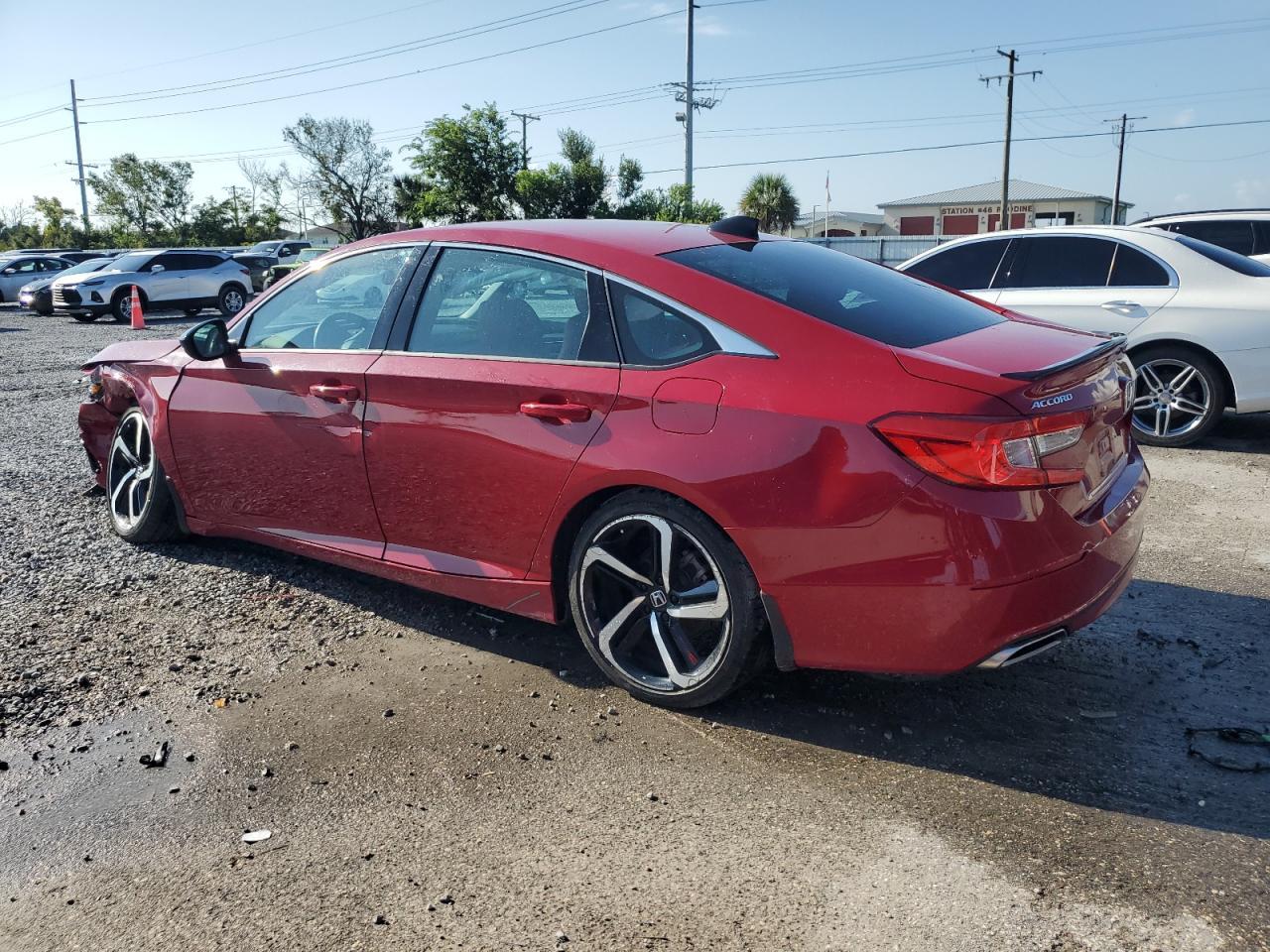 2022 Honda Accord Sport - Фото 2