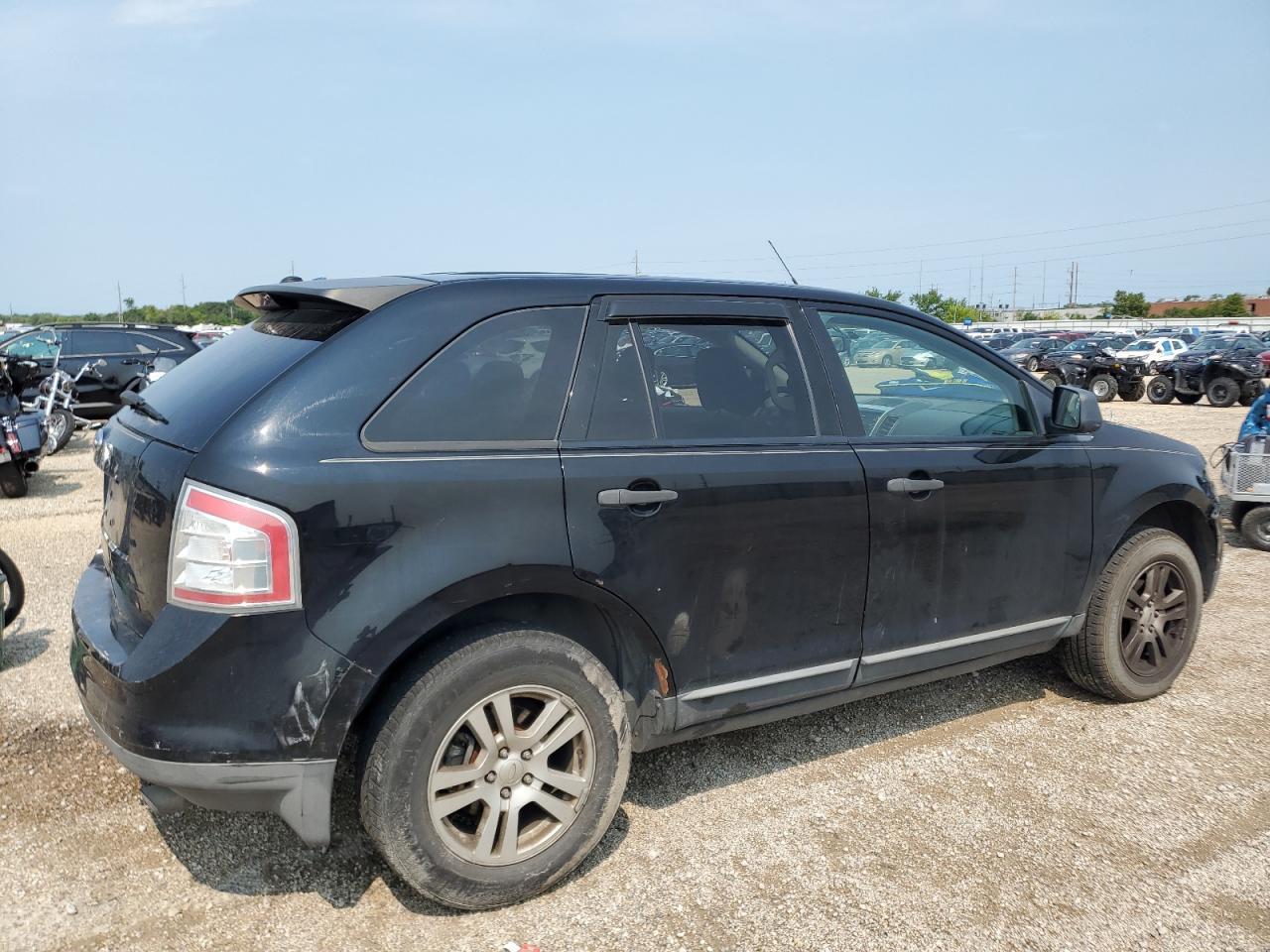 2008 Ford Edge Se - Image 3