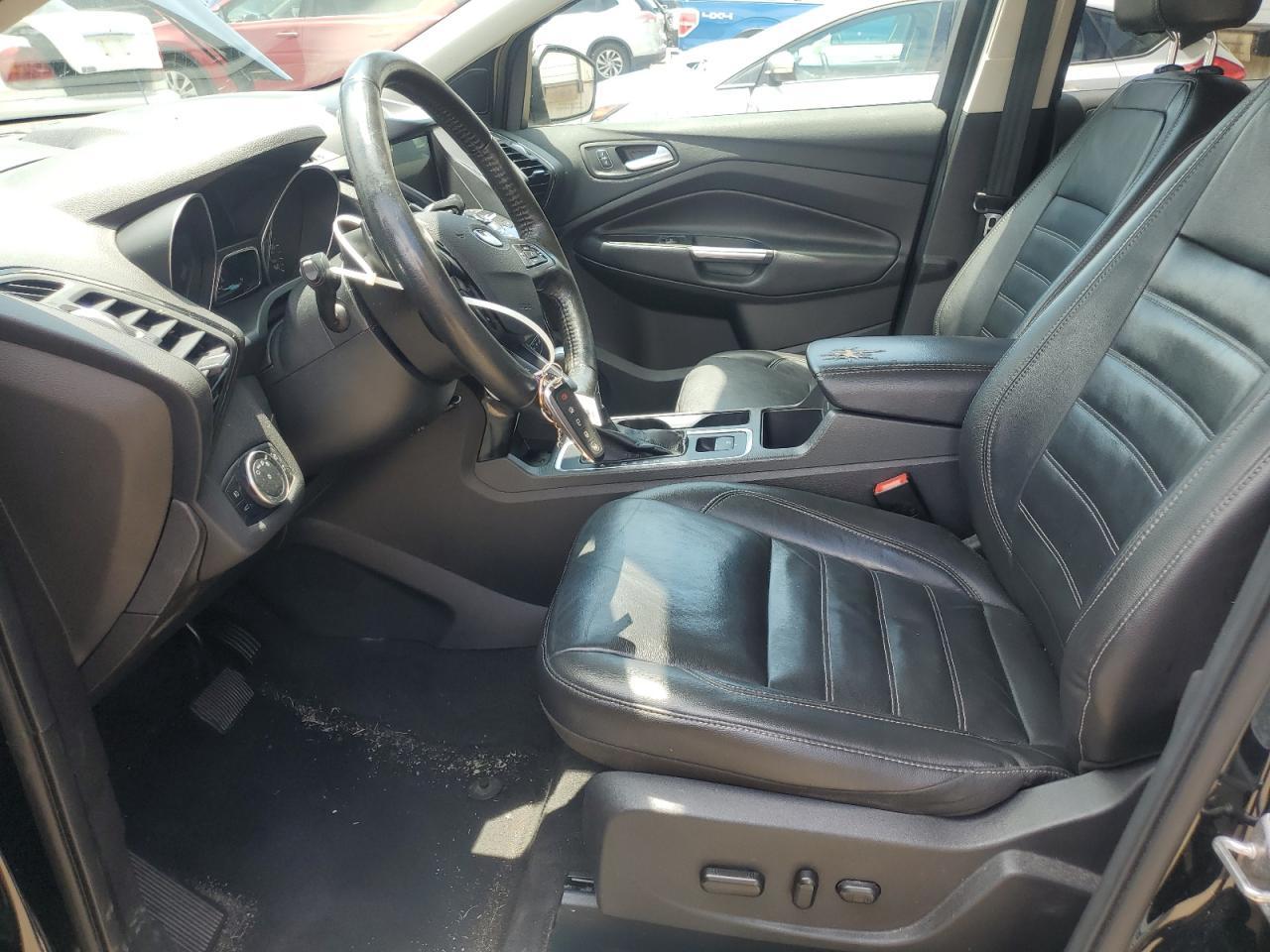 2017 Ford Escape Titanium - Фото 7