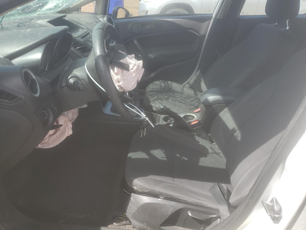 2018 Ford Fiesta Se - Фото 7