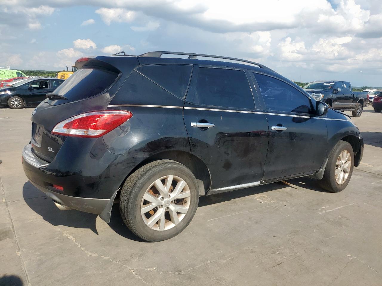 2014 Nissan Murano S - Фото 3