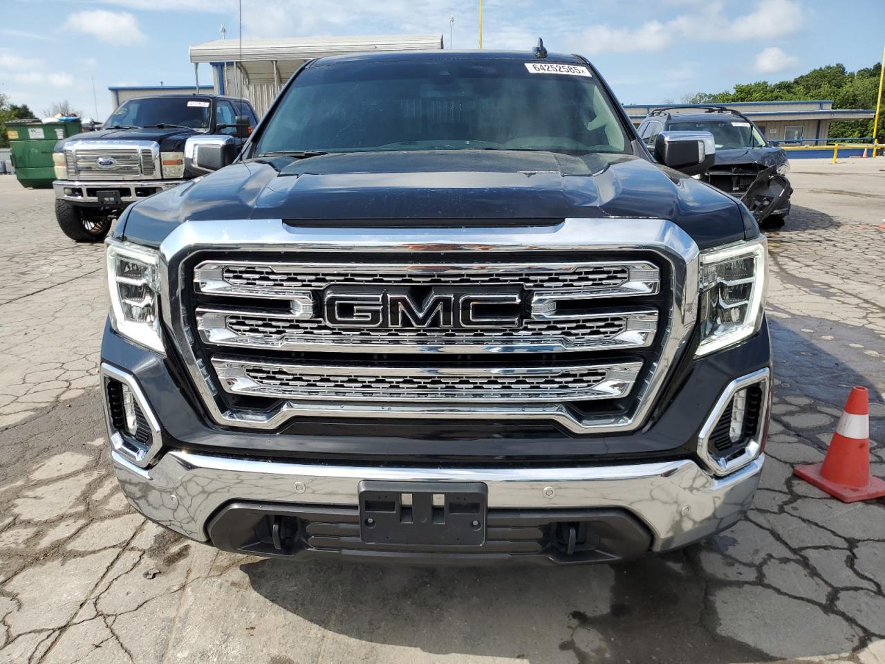 2021 GMC Sierra C1500 Slt - Image 5