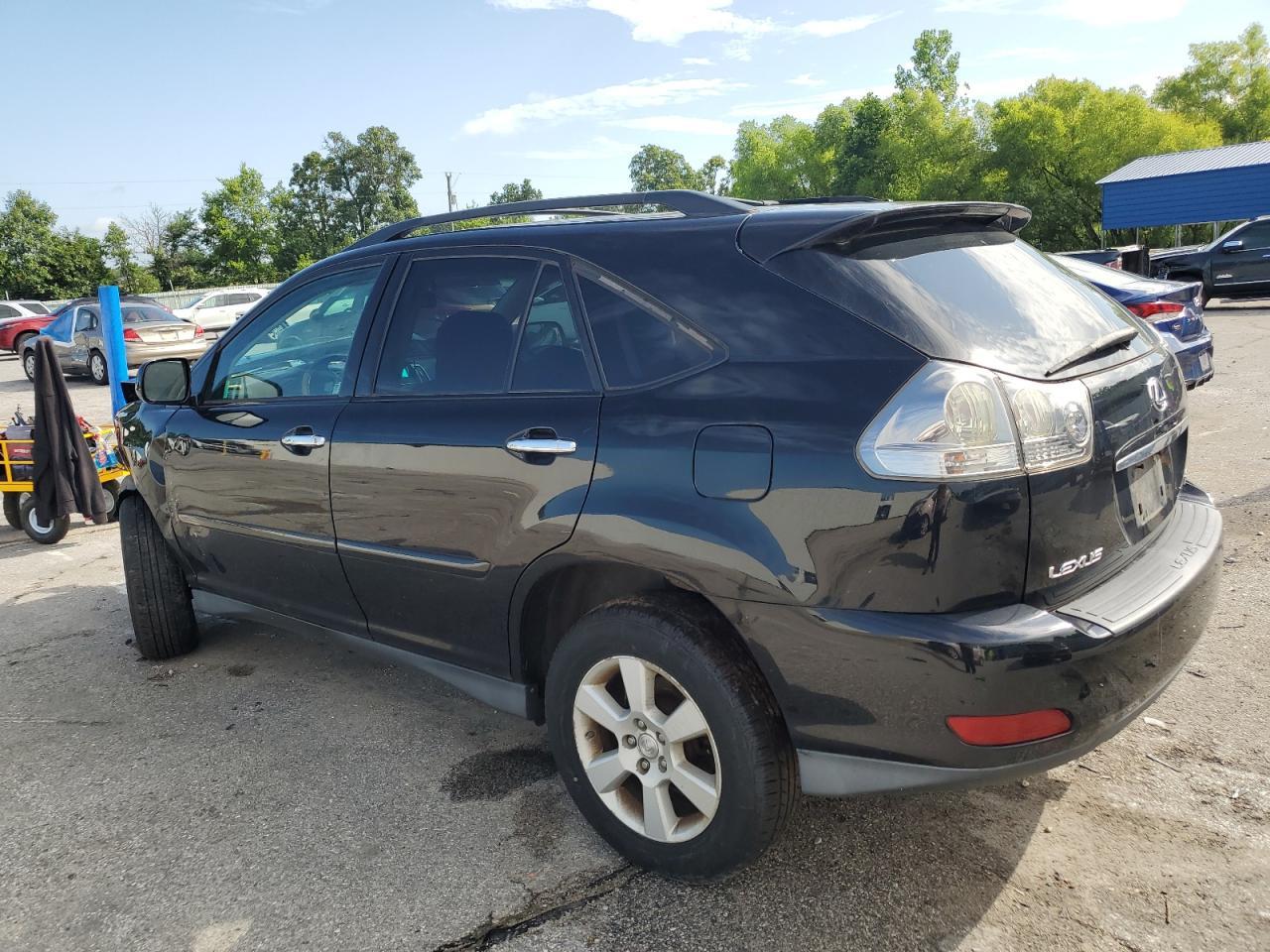 2008 Lexus Rx 350 - Фото 2