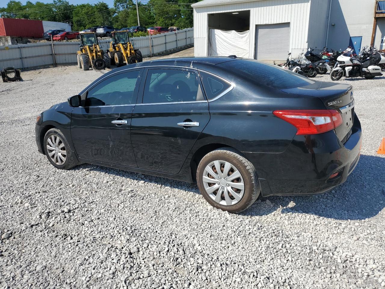 2017 Nissan Sentra S - Фото 2