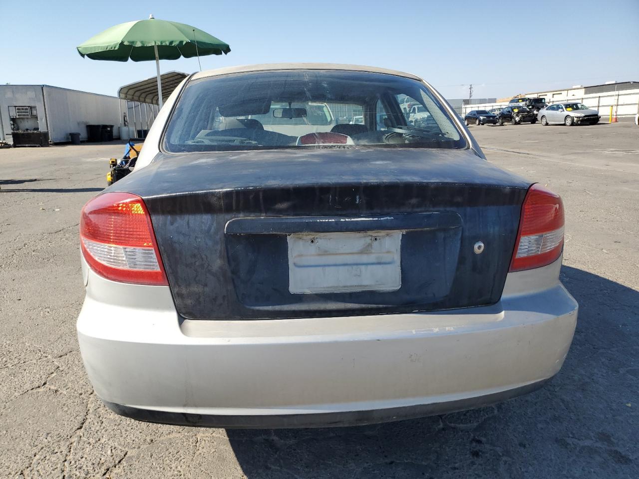 2003 Kia Rio - Фото 6