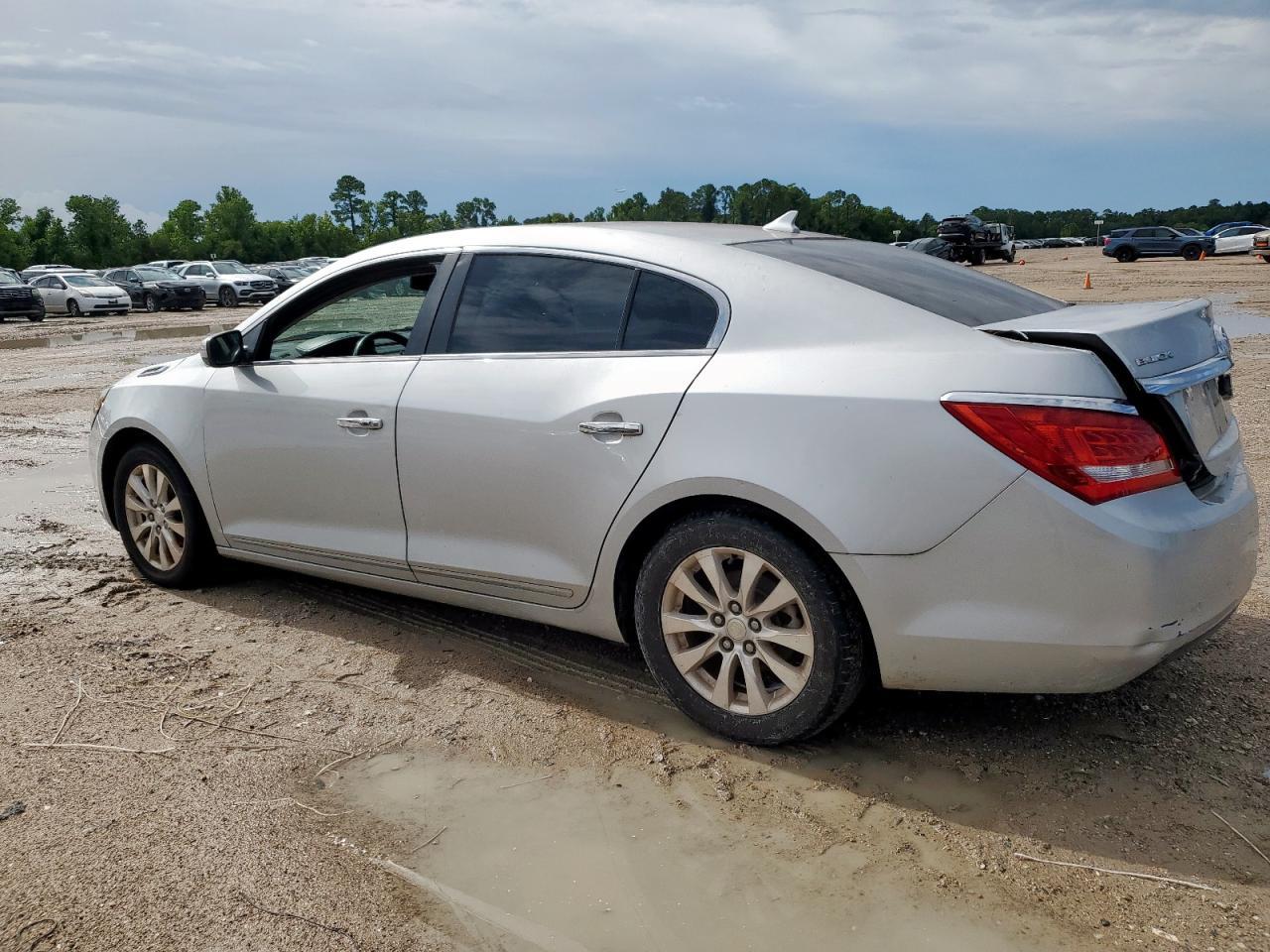 2014 Buick Lacrosse - Фото 2