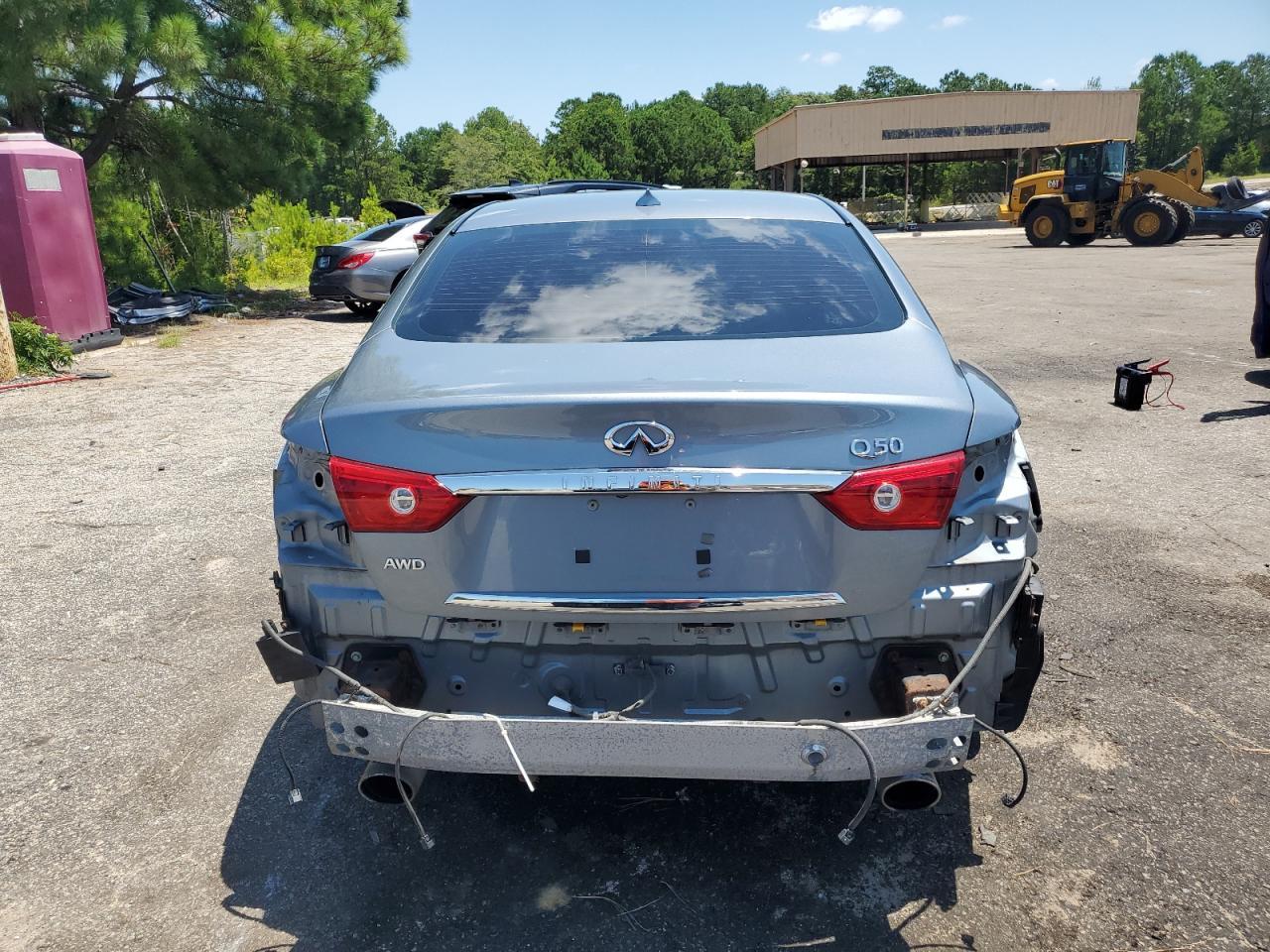 2014 Infiniti Q50 Base - Image 6
